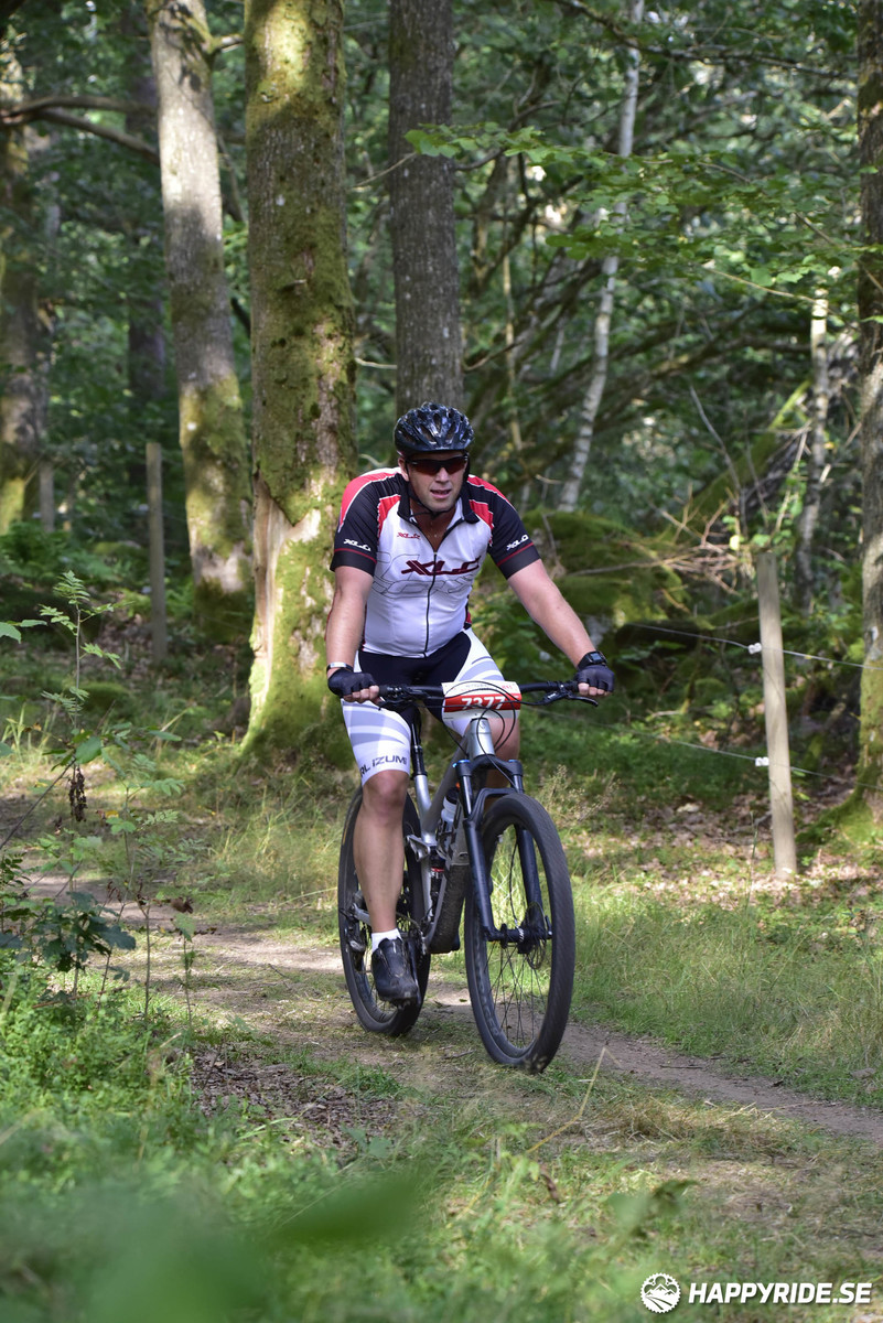 Bild från Bockstensturen 2019